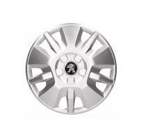 Wheel trim Peugeot Boxer since 2006 15" wheels, full-size