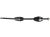 Driveshaft Fiat Doblo 2000-2010 1.3/1.9 JTD right, complete, 928 mm