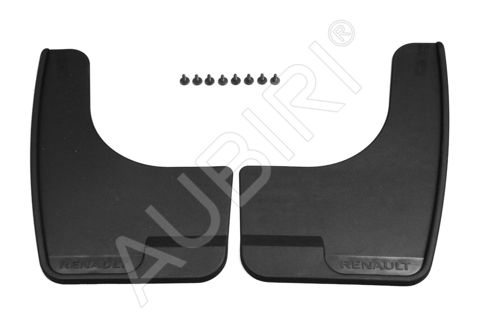 m*i様 Renault kangoo1 マッドフラップ 4枚 Mudflap Renault Kangoo 2008-2021 set 2pcs, Universal - RENAULT