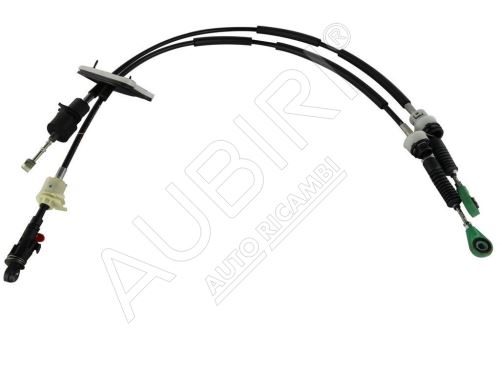 Gear shift cable Fiat Doblo since 2010 1.4i complete