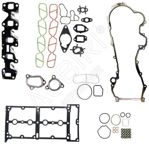 Gasket set engine Fiat Doblo 00 1.3 JTD