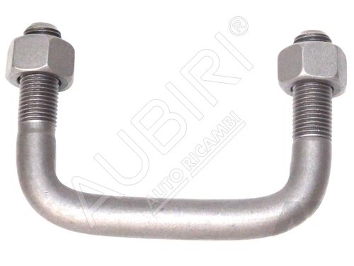 U- bolt Fiat Ducato 1994-2006 1-leaf spring M14x80x60