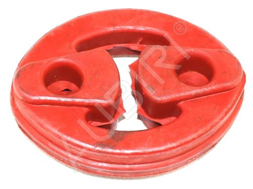 Exhaust rubber mount Ford Transit 1994-2000 2.5D, 2000-2014 2.3 16V, Custom 1.0 EcoBoost