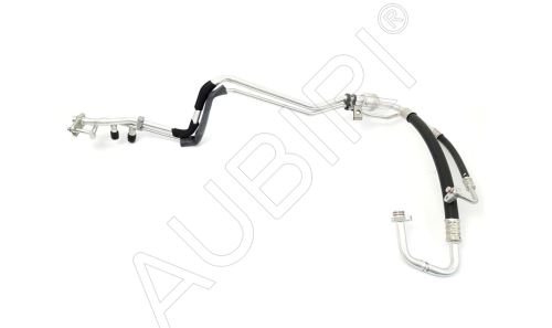Air con hose Citroen Berlingo, Partner  2000-2012 2.0HDI set