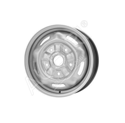 Wheel rim Ford Transit 2000-2014 sheet metal, 5,5Jx16, 160x65, ET 56