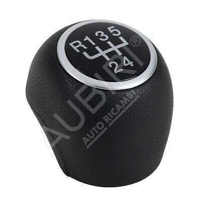 Gear knob Fiat Ducato since 2011 2.0D 5-speed