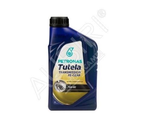 Transmission oil Tutela FE Gear 75W80 1L API GL 4