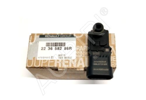 Intake manifold pressure sensor Renault Kangoo 1997-2008 1.2/1.6 16V - MAP Sensor