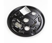 Anchor plate Fiat Fiorino, Nemo, Bipper 2007-2024 left