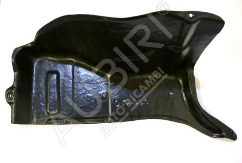 Engine cover lower right Fiat Ducato 1994-2006