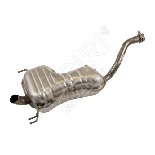 Exhaust silencer Fiat Doblo 2010-2022 1.6D