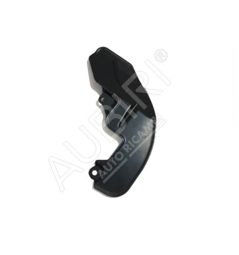 Brake disc cover Fiat Doblo 2000-2005 front left