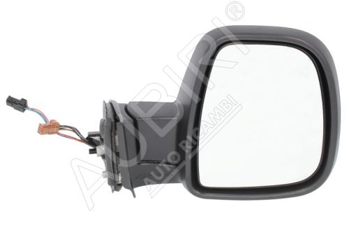 Rear View mirror Citroën Berlingo 2008-2018 right, electrically folding, for paint, 9-PIN