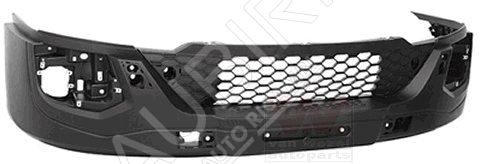 Front bumper Iveco Daily 2014-2019 plastic