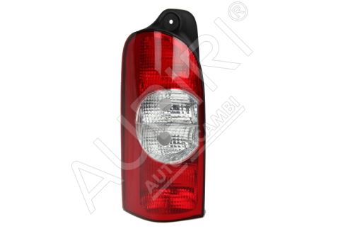 Tail light Renault Master 1998-2010 left without bulb holder