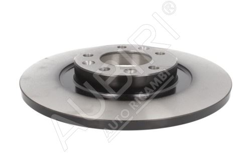 Brake Disc Citroën Jumpy since 2016, Scudo since 2022 rear, 290 mm