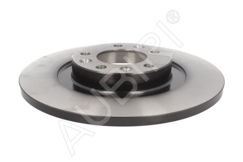 Brake Disc Citroën Jumpy since 2016, Scudo since 2022 rear, 290 mm