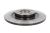 Brake Disc Citroën Jumpy since 2016, Scudo since 2022 rear, 290 mm