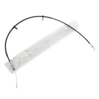 Handbrake cable Fiat Ducato since 2006 front, 1908/1596mm
