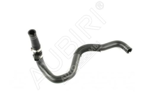 Engine ventilation hose Fiat Ducato 2006-2014 2.3D with heaitng (against freezing)