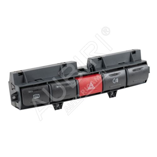 Switch strip Fiat Ducato 2002-2006