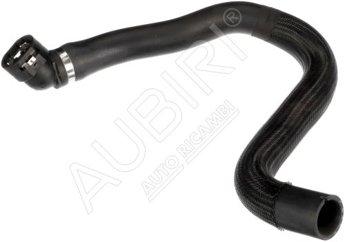 Water radiator hose Fiat Ducato 2011-2021 2.3D lower, robotic transmission