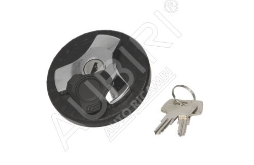 Fuel tank plug for Iveco TurboDaily with keys