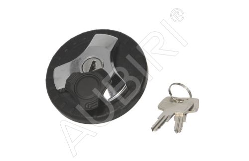 Fuel tank plug for Iveco TurboDaily with keys