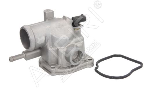 Thermostat Mercedes Sprinter 06 515 CDI- with flange and sensor