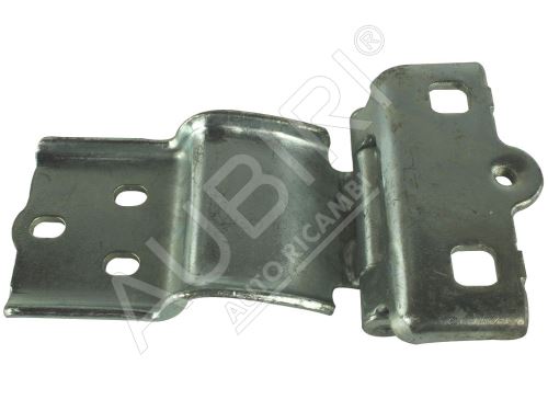 Rear door hinge Fiat Ducato since 2006 left lower, 180