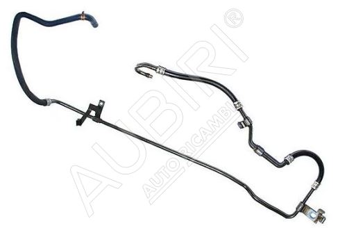 Power steering hose Renault Trafic since 2001