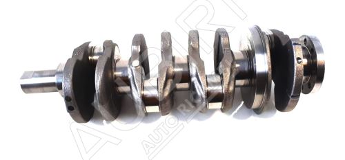 Crankshaft Renault Master since 2010 2.3 dCi