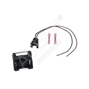 EGR control valve connector Iveco Daily 2000-2011, Fiat Ducato 1994-2016