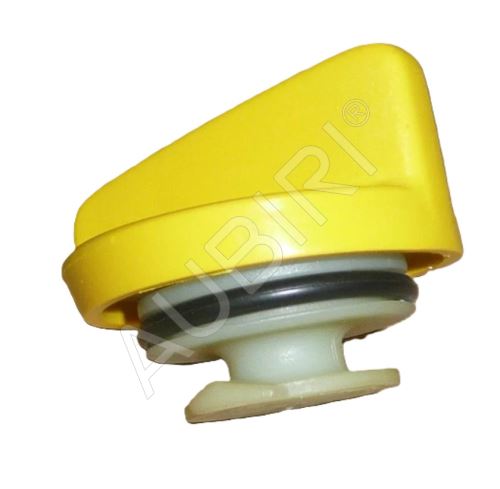 Oil filler cap Renault Master 1998-2010 2.5D, Trafic 2001-2014 1.9/2.5D
