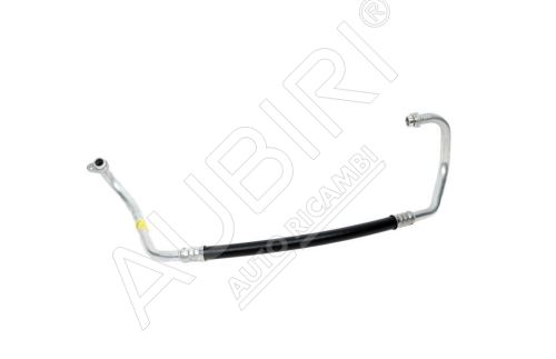 Air con hose Renault Trafic, Vivaro 2001-2014 2.0D from the compressor