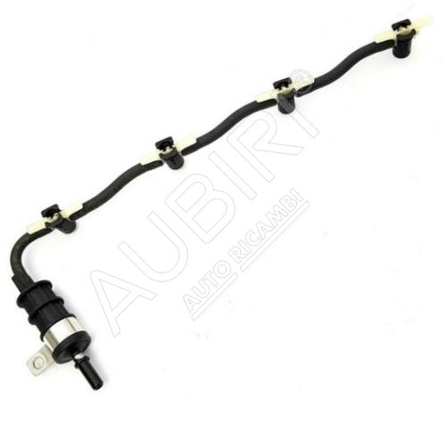 Fuel hose Renault Trafic, Opel Vivaro 2001-2014 2.0 dCi overflow