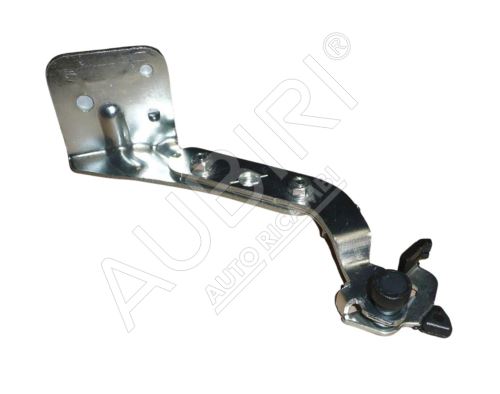 Sliding door roller guide Fiat Ducato since 2006 left lower