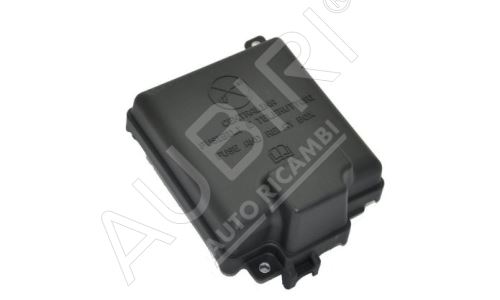 Central locking control unit cover Fiat Doblo since 2010 upper