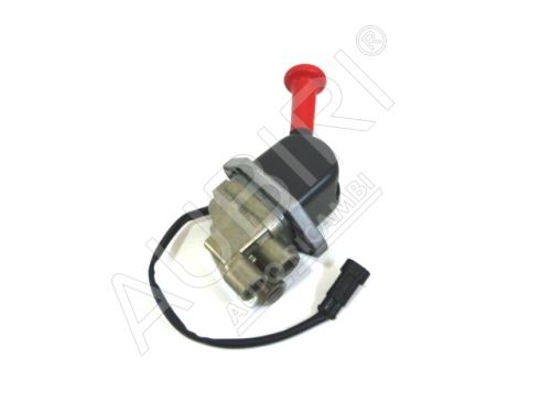 Parking brake control valve Iveco EuroCargo