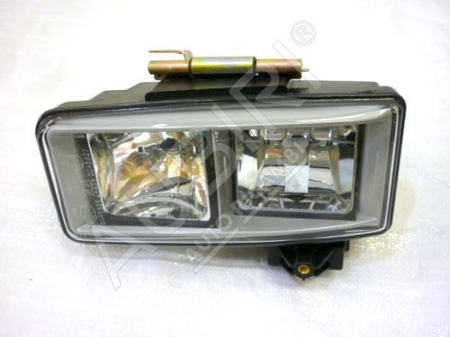 Fog light Iveco EuroCargo right