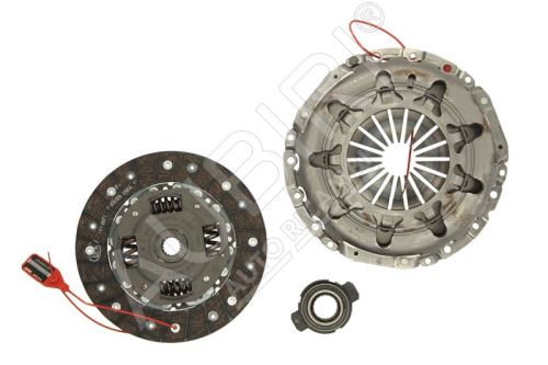 Clutch kit Citroën Berlingo 1996-2008 1.9D with bearing, 200mm