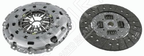 Clutch kit Ford Transit 2006-2011 2.2D without bearing, 250 mm