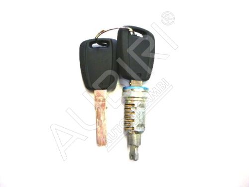 Door lock cylinder Fiat Ducato since 2006, Iveco Daily since 2014