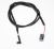 Outdoor temperature sensor Fiat Ducato since 2006 in the rearview mirror