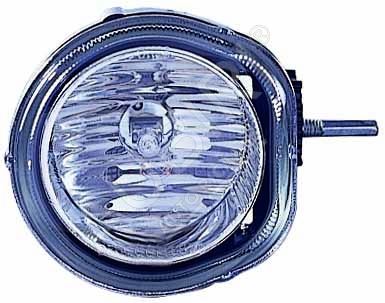 Fog light Fiat Ducato 2006-2014 left/right