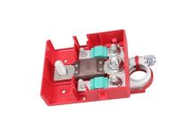 Positive battery terminal (+) Renault Master 1998– (2)