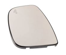 Rearview mirror glass Citroën Jumpy, Expert since 2016 left, blind spot sensor
