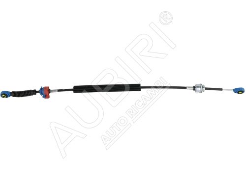 Gear shift cable Renault Kangoo 1997-2008 - 880/610 mm