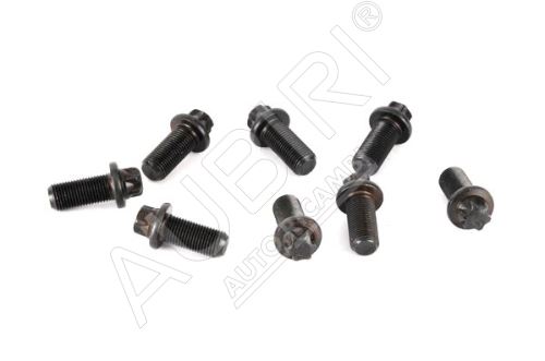 Flywheel bolt Ford Transit, Tourneo Connect 2002-2014 1.8 TDCi set of 8pcs