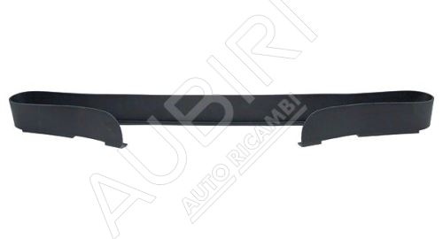 Front bumper strip Iveco Daily since 2014